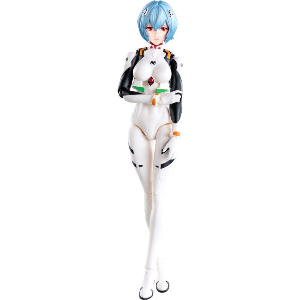 Blokees - Evangelion - Fantastics - Rei Ayanami (Plug Suit) Model Kit